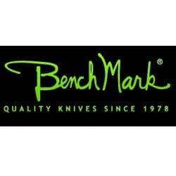 benchmark knives logo