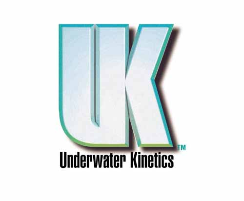 underwater kinetics logo