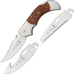 Elk Ridge Exchange Blade Knife ER055
