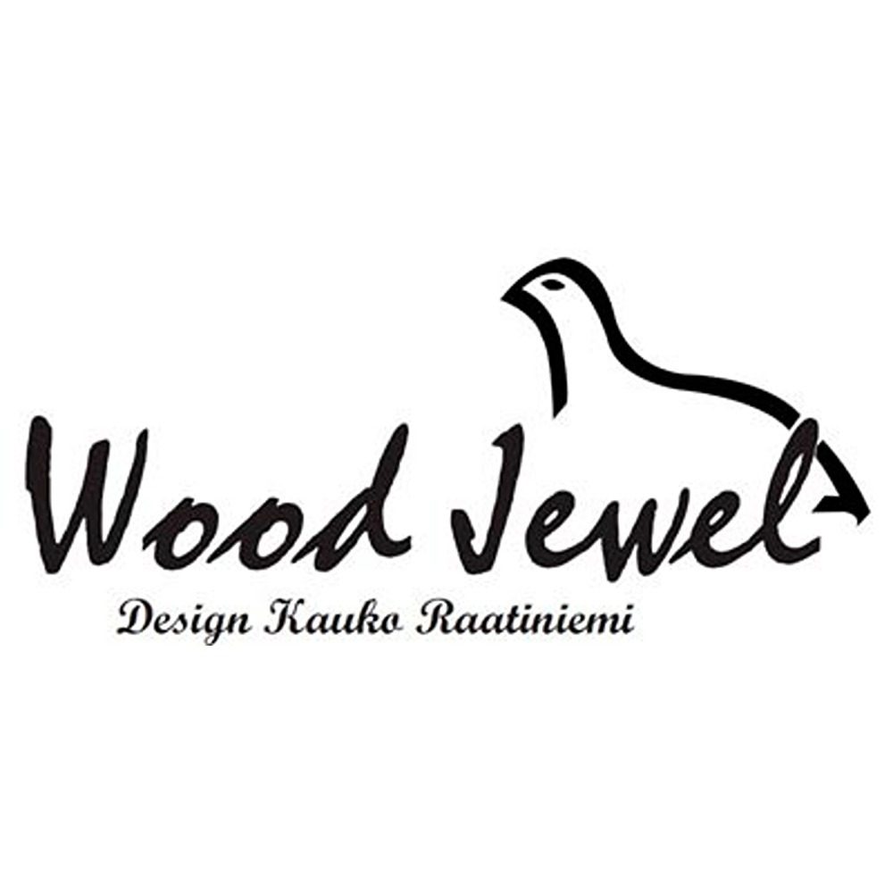 Wood Jewel Logo