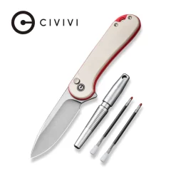 Civivi StellarQuill Pen and Elementum II Combo