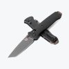 Benchmade Bailout Black M4