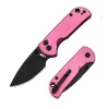 CJRB Mica Pink Black Blade