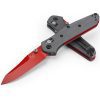 Benchmade Mini Osborne Shot Show 2024 Limited Edition Red