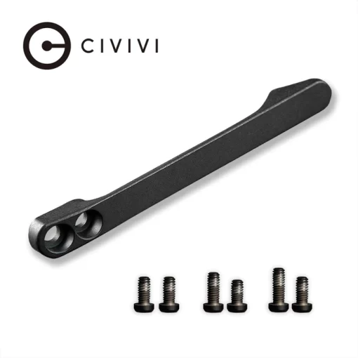 Civivi Titanium pocket clip